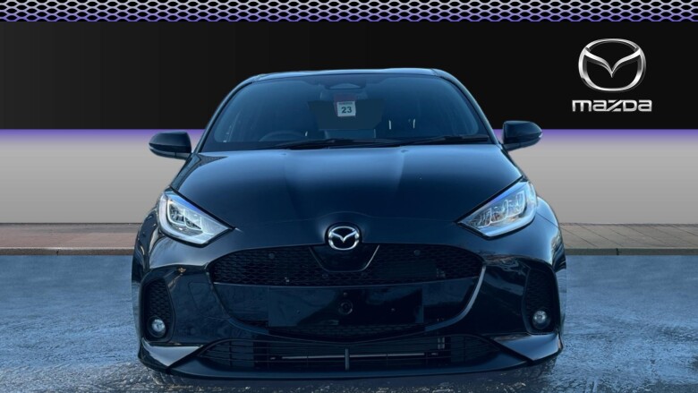 Mazda 2 Hybrid 1.5i Hybrid Homura 5dr CVT Hybrid Hatchback